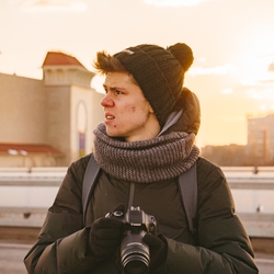 Даниил Ларионов, аватар фотографа