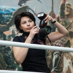 Юлия Сатурова, аватар фотографа