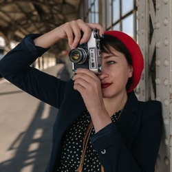 Ксения Ескина, аватар фотографа