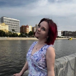 Анастасия Чайкина, аватар фотографа